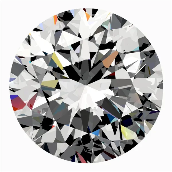 0.3ct ROUND G SI1 Natural diamond