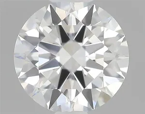 0.3ct ROUND H VS1 Natural diamond