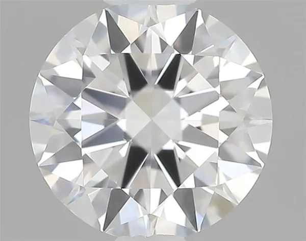 0.3ct ROUND H VS1 Natural diamond