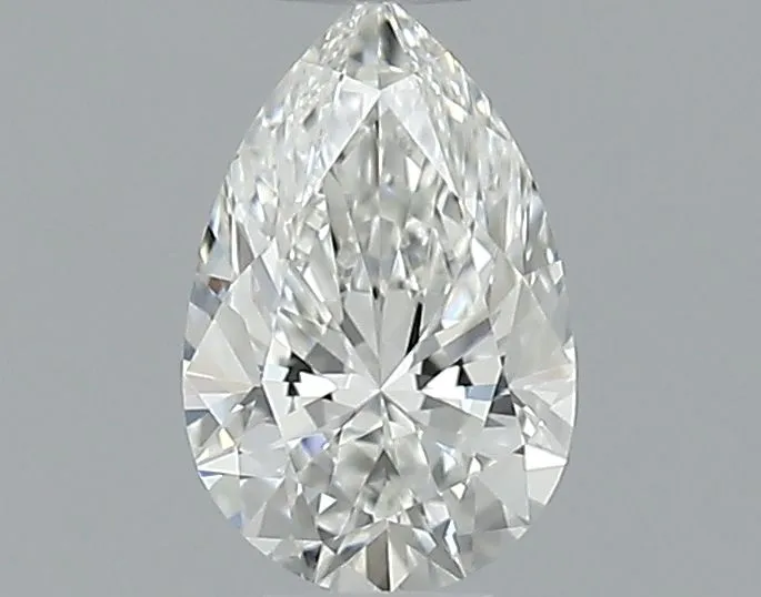 0.30ct PEAR G VS1 Natural diamond