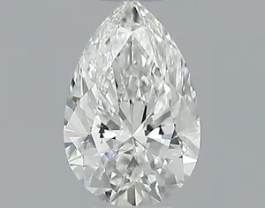 0.3ct PEAR G VS1 Natural diamond
