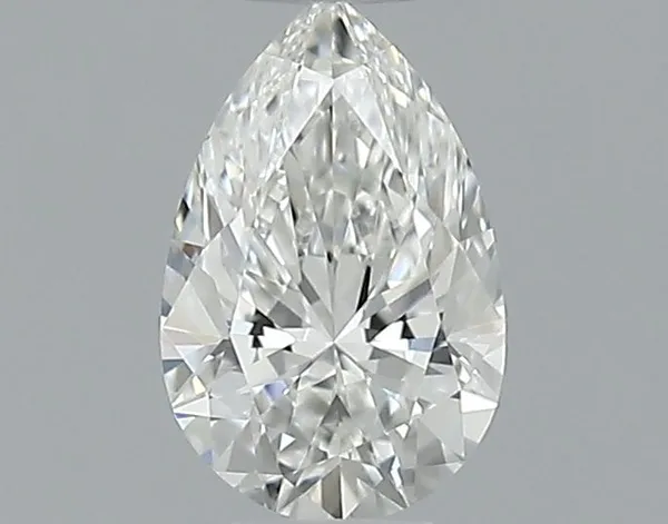 0.3ct PEAR G VS1 Natural diamond