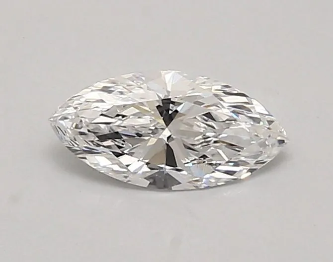 0.87ct MARQUISE D VVS2 Lab Grown diamond