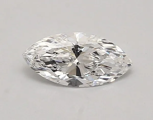 0.87ct MARQUISE D VVS2 Lab diamond