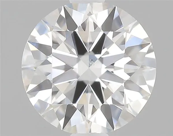 0.33ct ROUND H SI1 Natural diamond