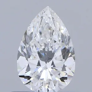 0.51ct PEAR E SI1 Natural diamond
