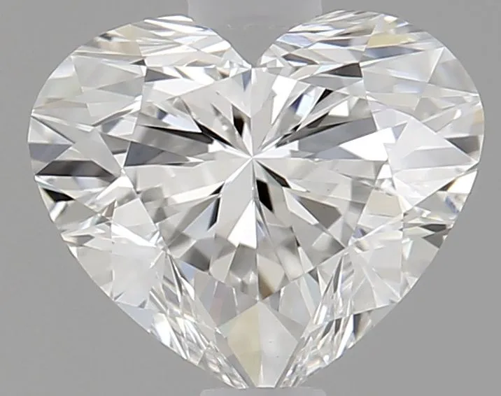 1.03ct HEART D VVS2 Lab Grown diamond
