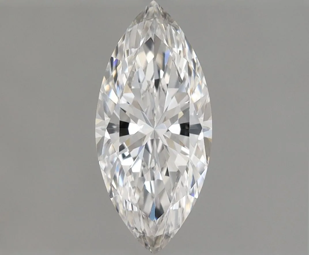 0.50ct MARQUISE F VVS1 Natural diamond