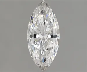 0.5ct MARQUISE F VVS1 Natural diamond