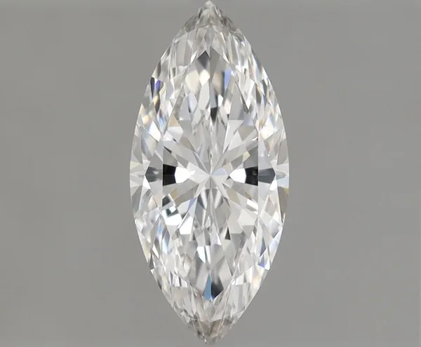 0.5ct MARQUISE F VVS1 Natural diamond