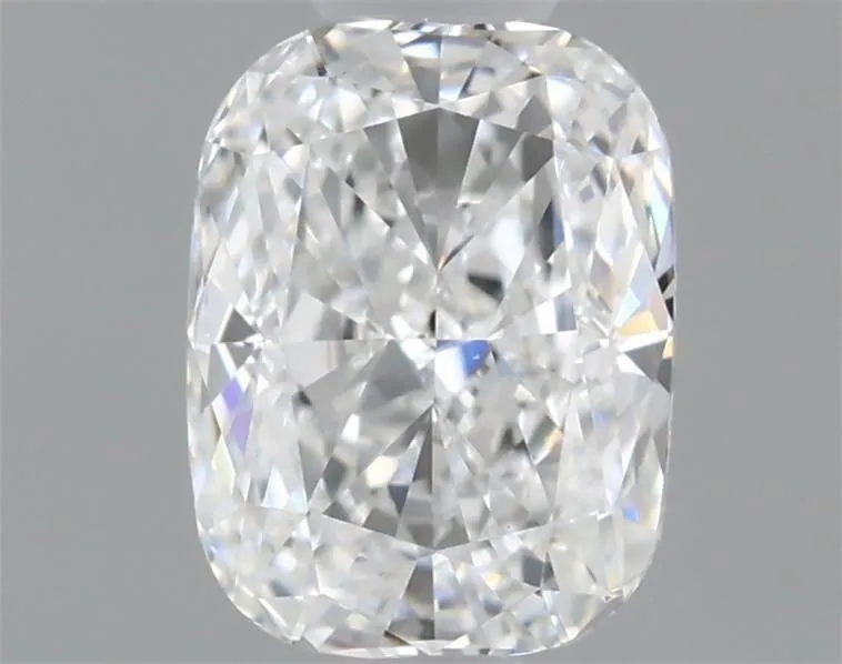 0.50ct CUSHION F VVS2 Natural diamond