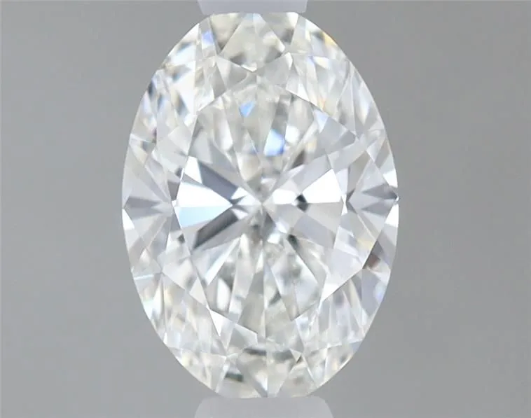 0.51ct OVAL G VVS1 Natural diamond