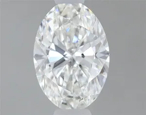0.51ct OVAL G VVS1 Natural diamond
