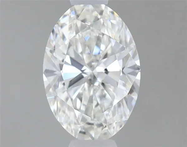 0.51ct OVAL G VVS1 Natural diamond