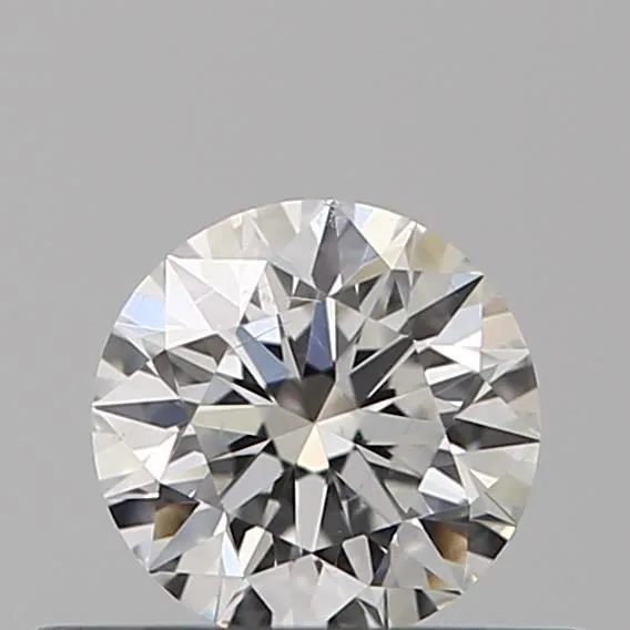 0.3ct ROUND F SI2 Natural diamond