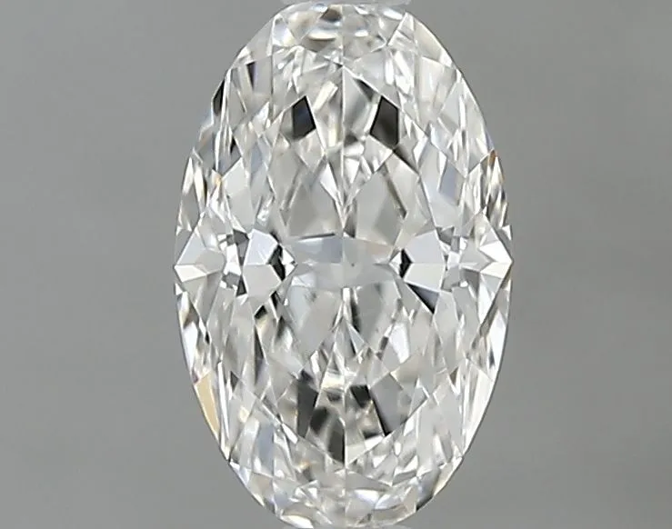 0.52ct OVAL H VS1 Natural diamond