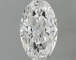 0.52ct OVAL H VS1 Natural diamond