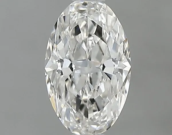0.52ct OVAL H VS1 Natural diamond