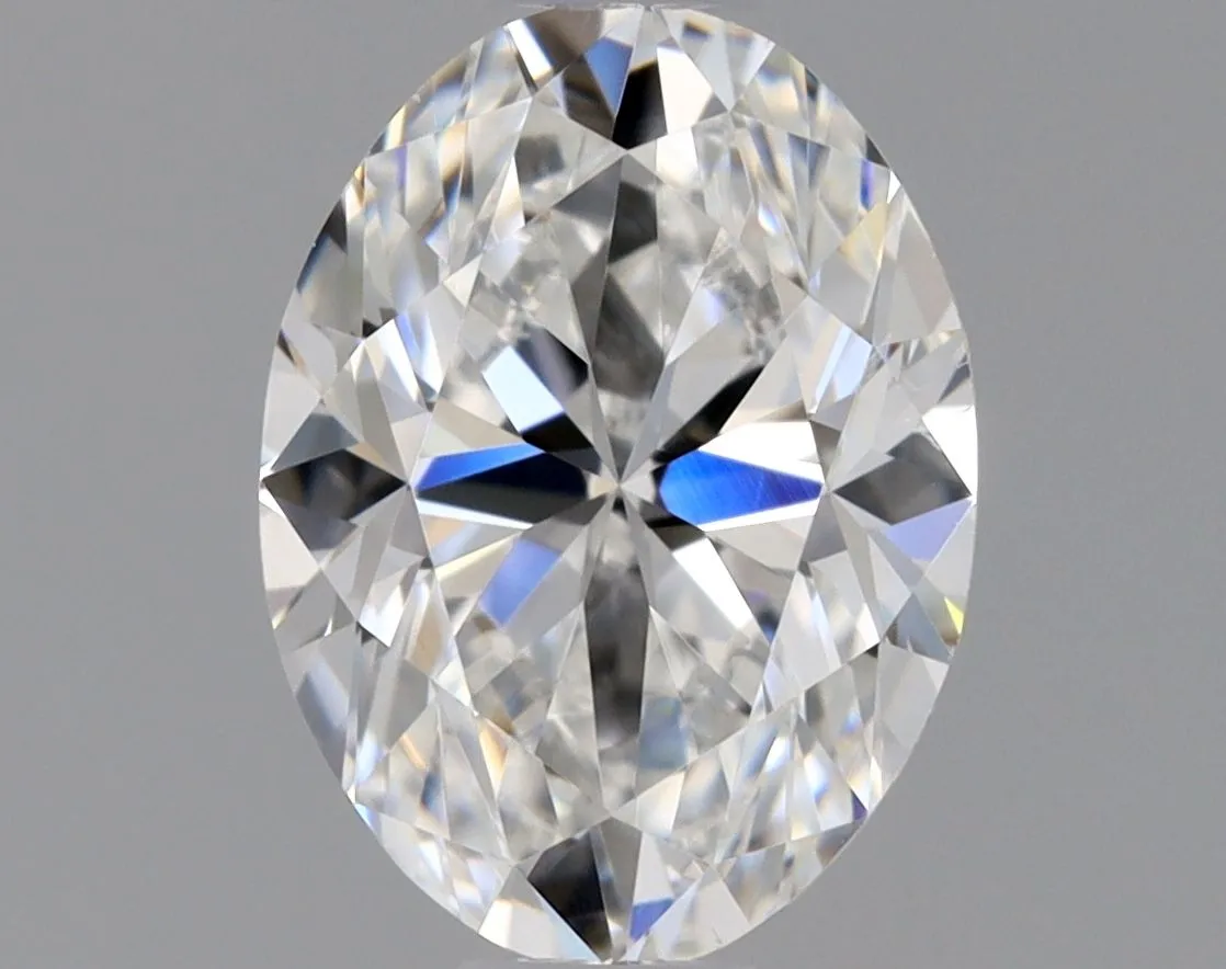 0.60ct OVAL E SI1 Natural diamond