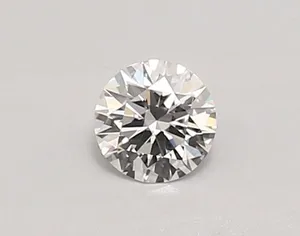 0.36ct ROUND D VVS2 Lab diamond