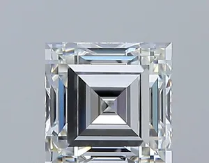 0.6ct RADIANT G VVS2 Natural diamond