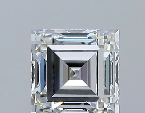 0.6ct RADIANT G VVS2 Natural diamond