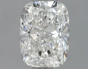0.83ct CUSHION F VS1 Lab diamond