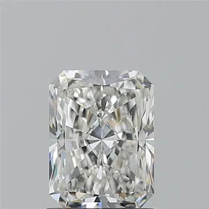 1.21ct RADIANT G SI1 Natural diamond