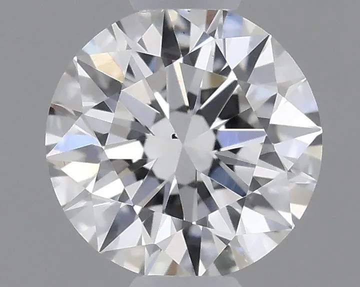 0.30ct ROUND H VS2 Natural diamond