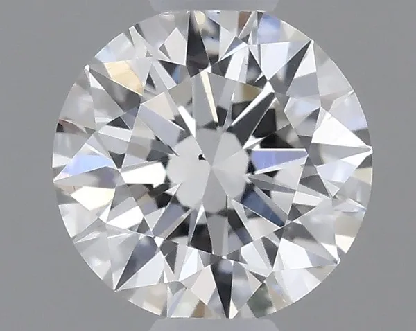 0.3ct ROUND H VS2 Natural diamond