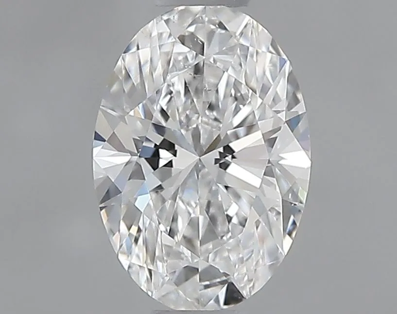 0.50ct OVAL E SI1 Natural diamond