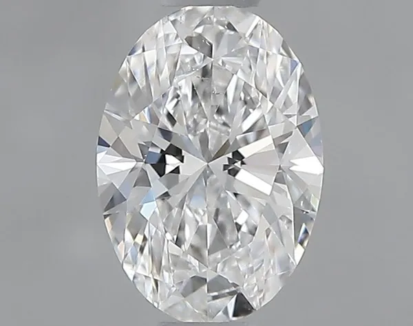 0.5ct OVAL E SI1 Natural diamond