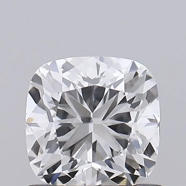 0.76ct CUSHION D VS1 Lab diamond