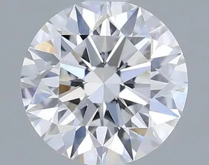 0.33ct ROUND D VVS2 Lab diamond