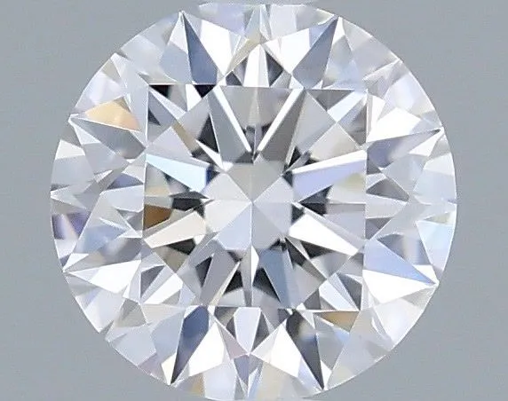 0.33ct ROUND D VVS2 Lab diamond