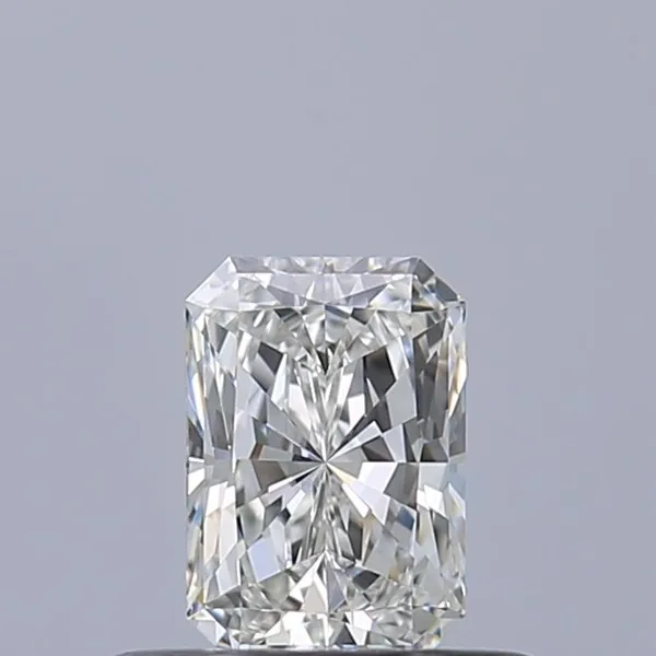 0.35ct RADIANT G IF Natural diamond
