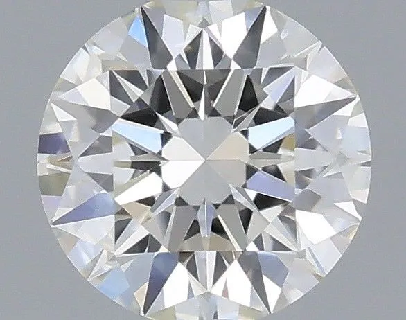 0.3ct ROUND H VS1 Natural diamond