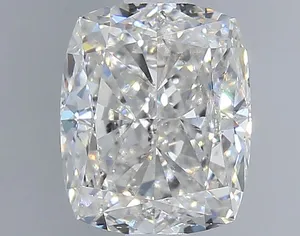 1ct CUSHION G SI2 Natural diamond