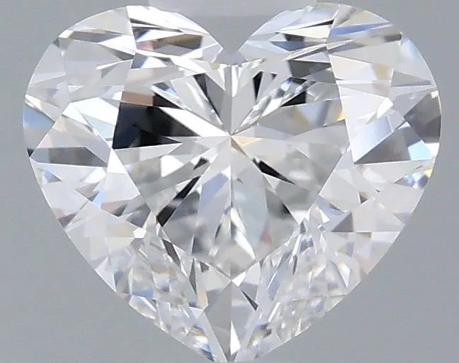 1.01ct HEART D VVS1 Lab Grown diamond