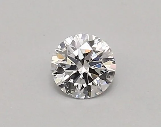 0.33ct ROUND D VVS2 Lab diamond