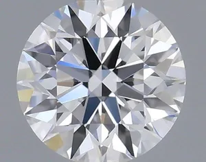 0.31ct ROUND D VVS2 Lab diamond