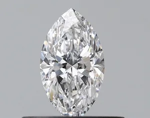 0.3ct MARQUISE D VVS1 Natural diamond