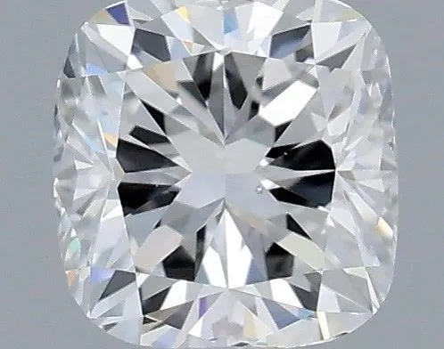 0.4ct CUSHION E VS2 Natural diamond