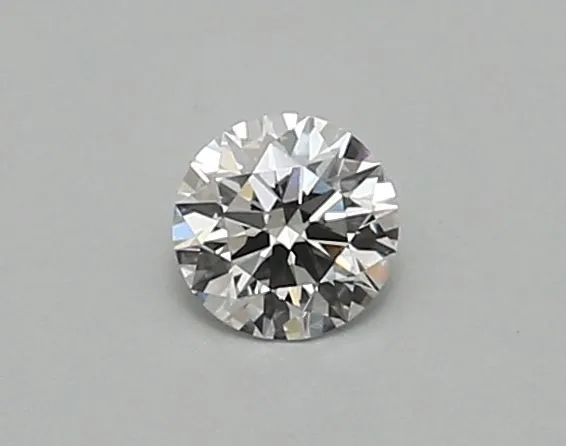 0.32ct ROUND D VVS2 Lab diamond