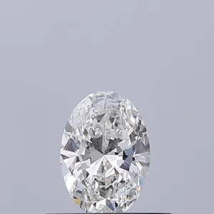 0.31ct OVAL F IF Natural diamond