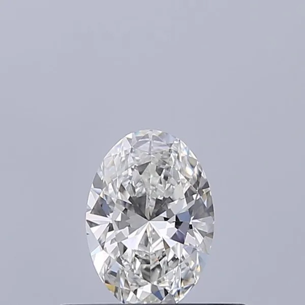 0.31ct OVAL F IF Natural diamond