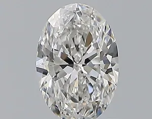 0.5ct OVAL E VS1 Natural diamond