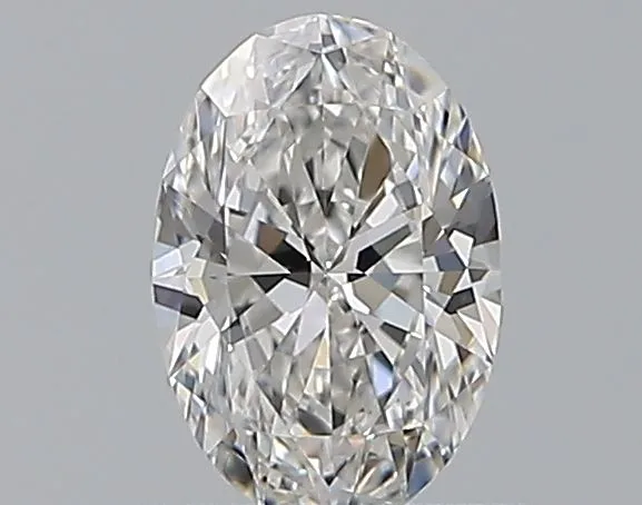 0.5ct OVAL E VS1 Natural diamond