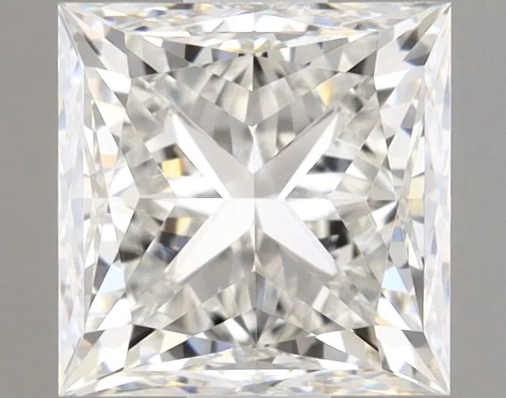 1.01ct PRINCESS G VS1 Natural diamond
