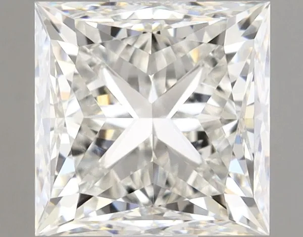 1.01ct PRINCESS G VS1 Natural diamond
